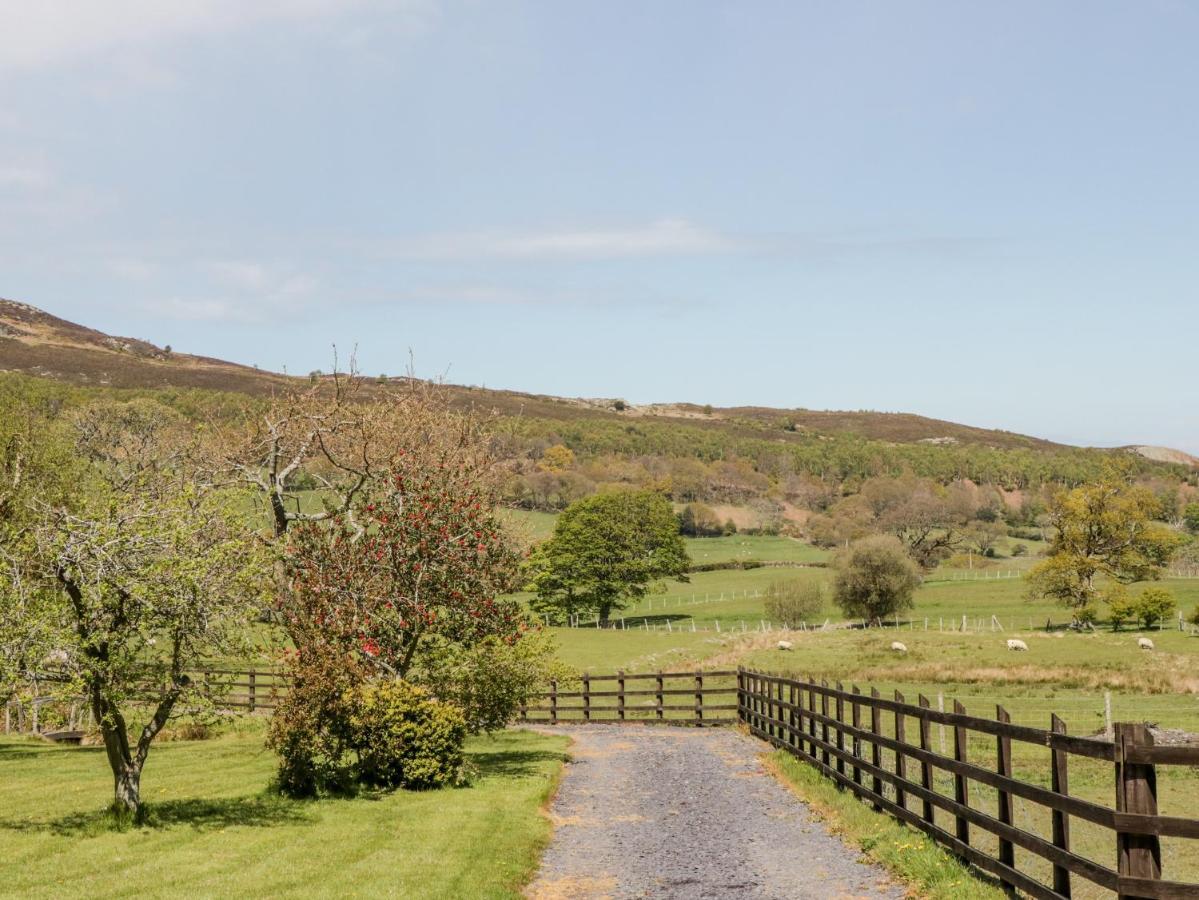Oakwood Stables Villa Conwy Ngoại thất bức ảnh