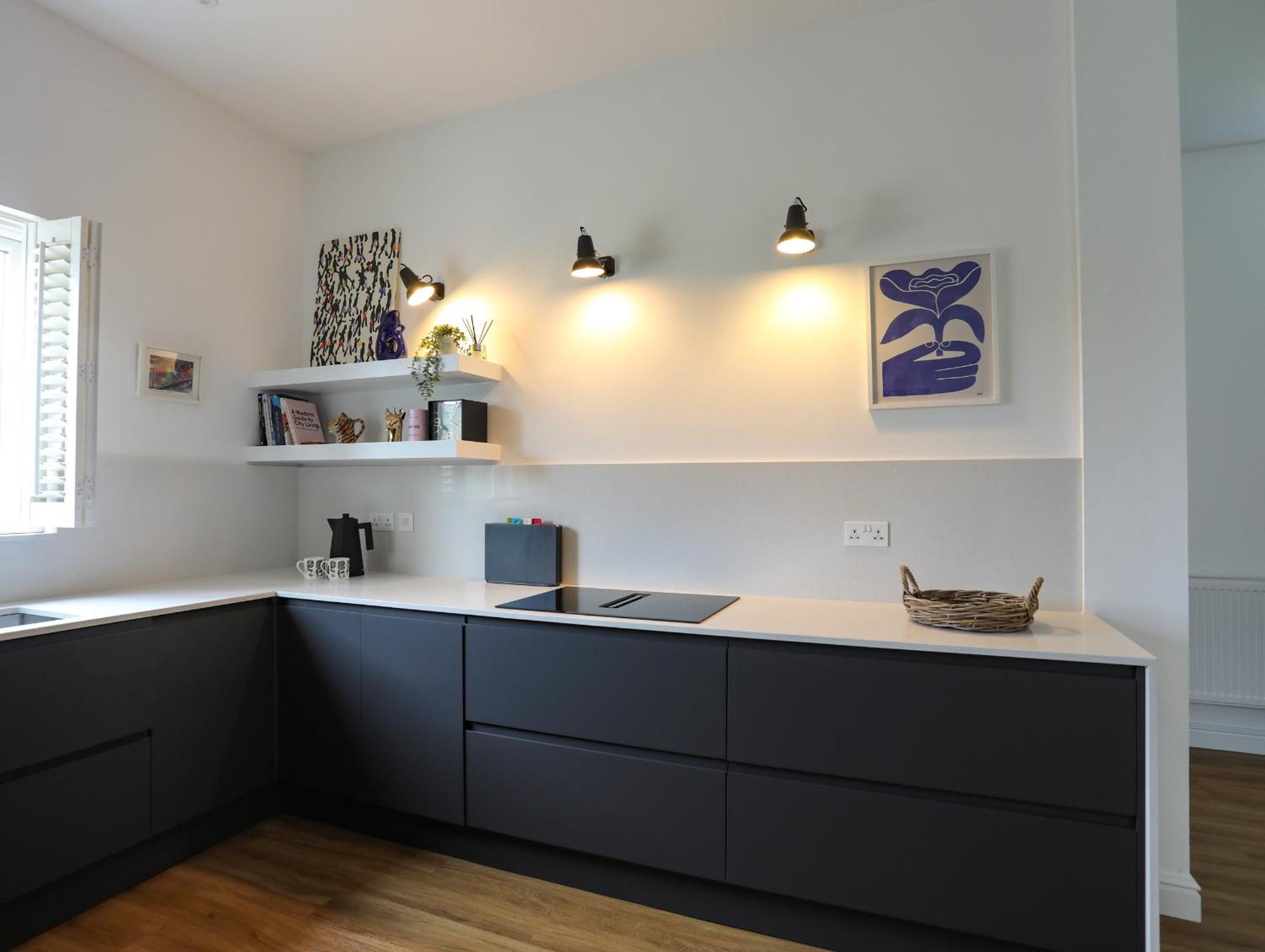 Oakwood Stables Villa Conwy Ngoại thất bức ảnh