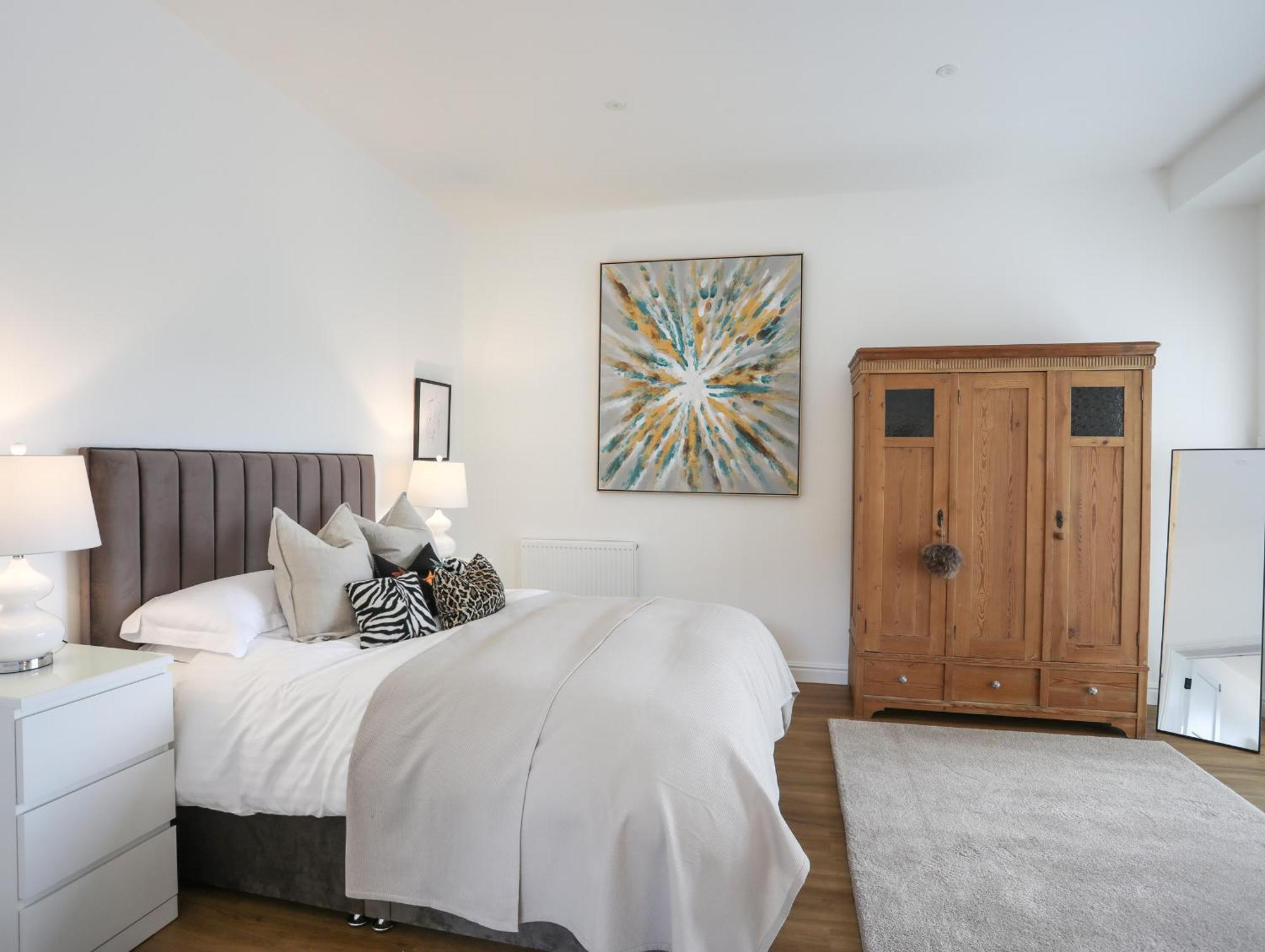 Oakwood Stables Villa Conwy Ngoại thất bức ảnh