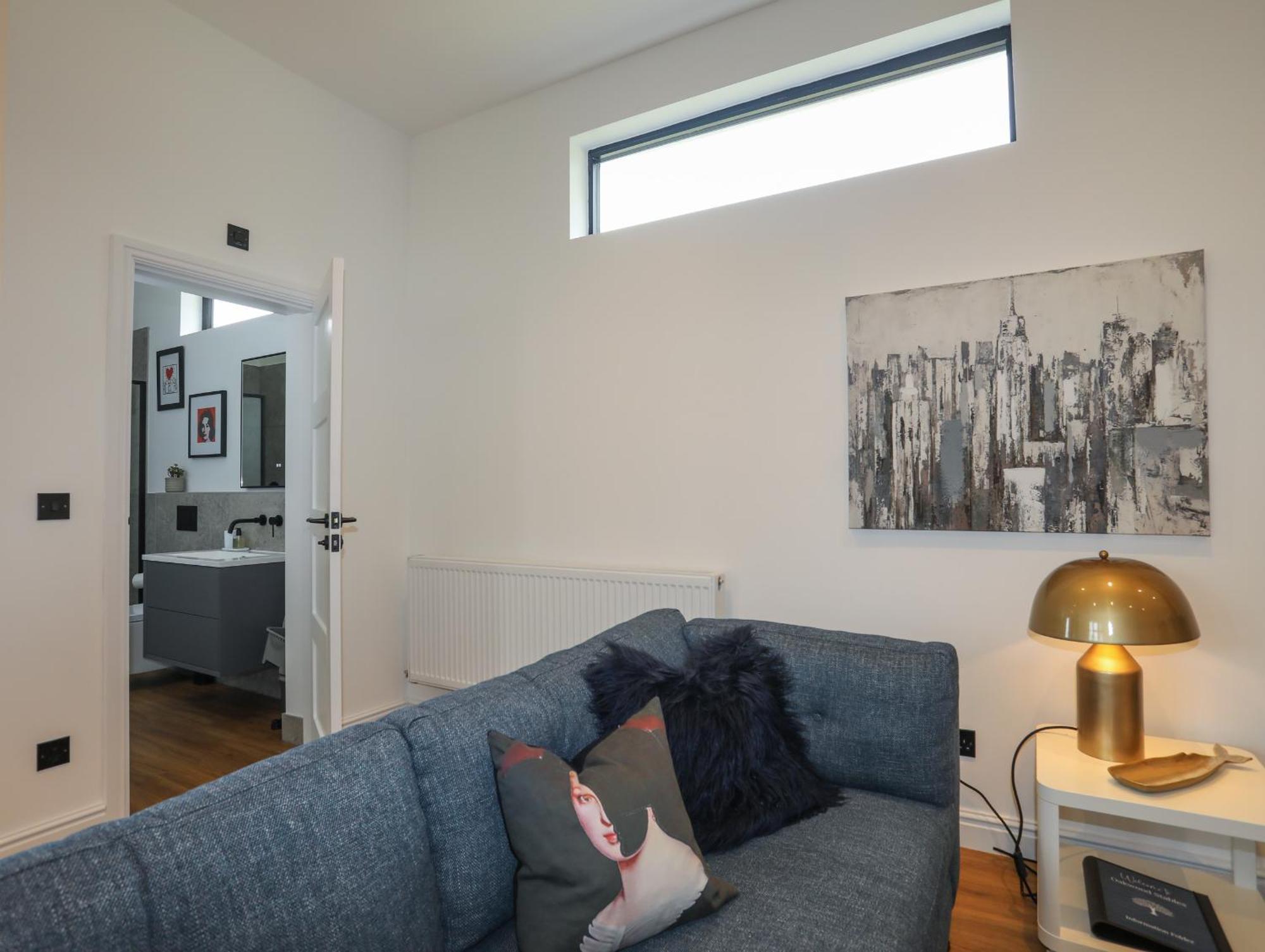 Oakwood Stables Villa Conwy Ngoại thất bức ảnh
