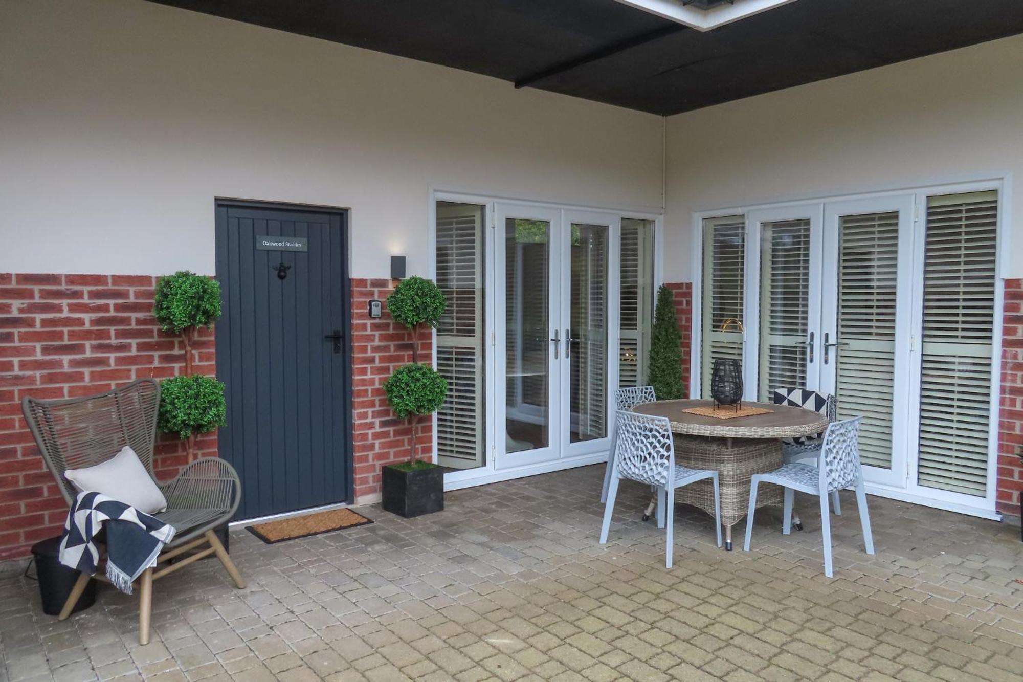 Oakwood Stables Villa Conwy Ngoại thất bức ảnh