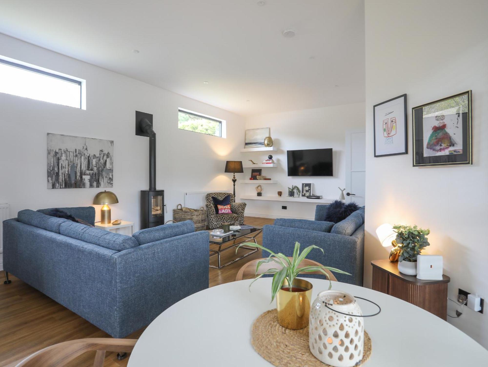 Oakwood Stables Villa Conwy Ngoại thất bức ảnh