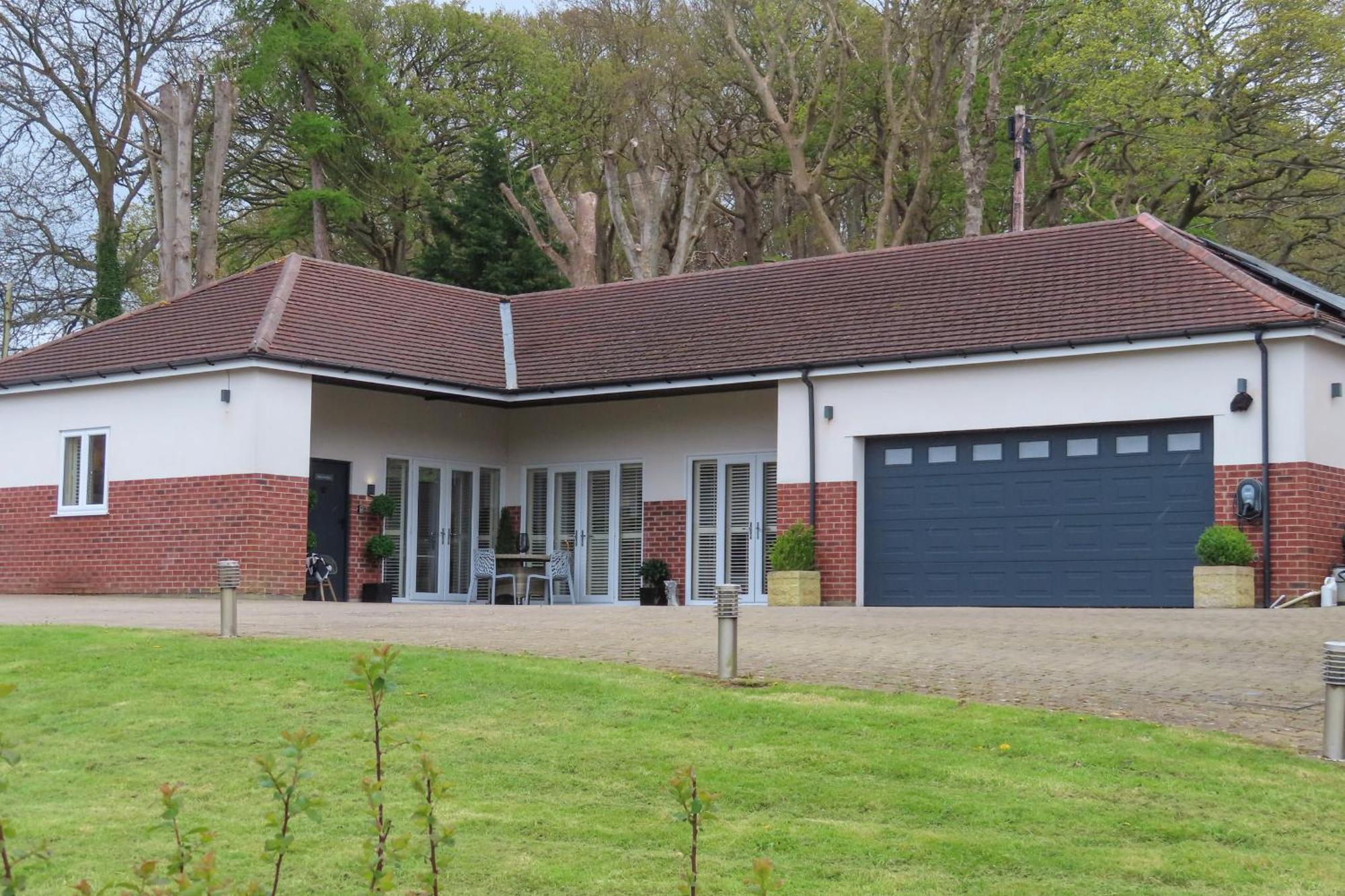 Oakwood Stables Villa Conwy Ngoại thất bức ảnh